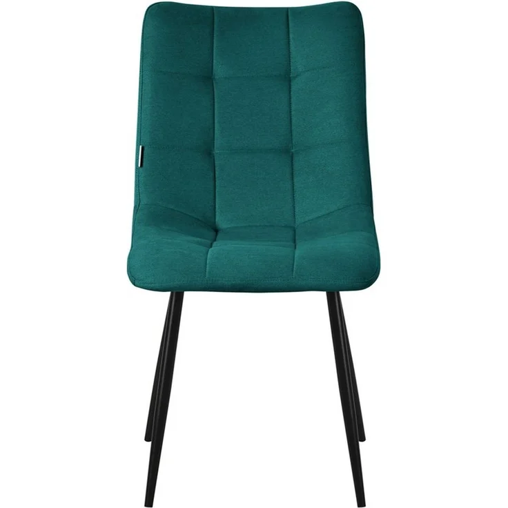 ML-DESIGN Stuhl Esszimmerstühle mit Rückenlehne moderne Design Lounge Küchenstühle (4 St), Polsterstuhl Esstischstühle 4er Set Küchenstuhl Polyester bis 120kg – Bild 1