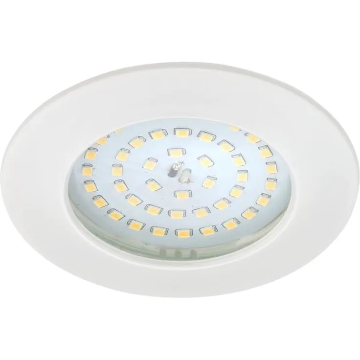 Briloner LED Einbauleuchte Attach weiß Ø 10 cm