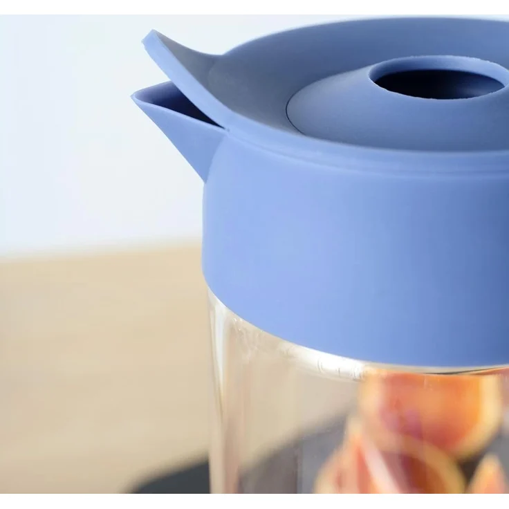Rig-Tig PIP Kanne 1,4 L dark blue – Bild 3