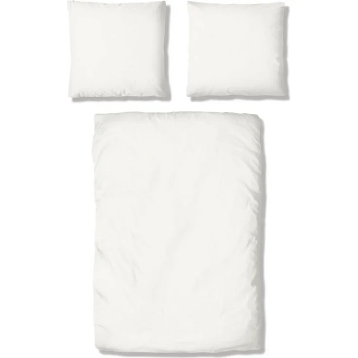 OTTO home Bettwäsche Desner, Microfaser, 2 teilig, Premium Qualität, 100 % Polyester, sehr weich, uni, ab 135x200 cm – Bild 4