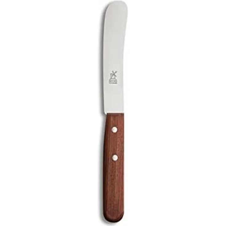 Windmühlenmesser Pflaume Buttermesser MINI Buckels 7cm