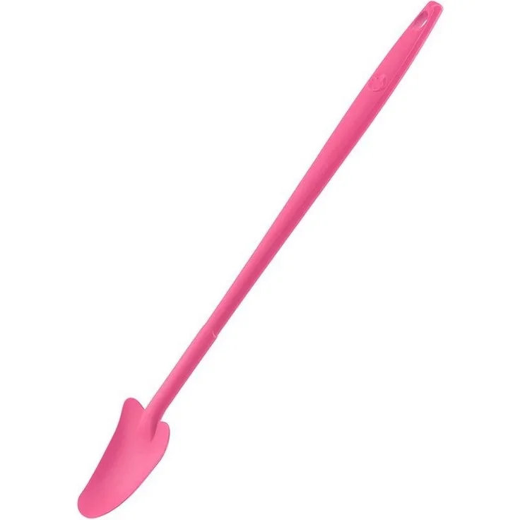 Kochblume Servierlöffel Restelöffel Pink