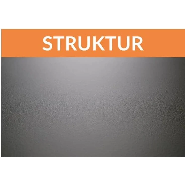 AKKE Esstisch, Esszimmertisch mit schwarzen Beinen Küchentisch Bürotisch 2mm PVC – Bild 6