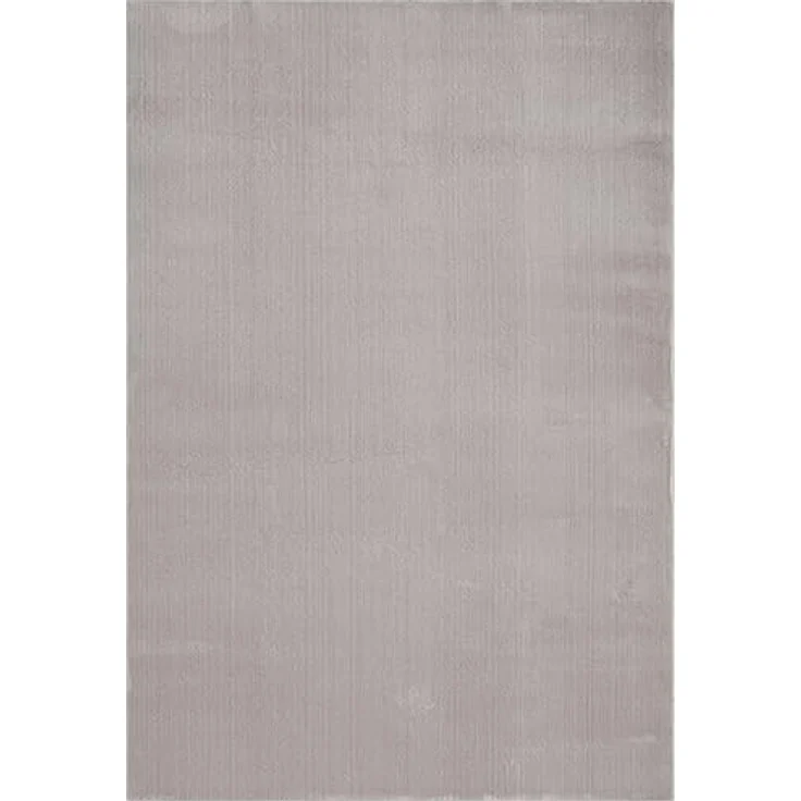 the carpet Relax kuscheliger Kurzflor Teppich, Anti-Rutsch Unterseite, Waschbar bis 30 Grad, Super Soft, Felloptik, Sand, 200x280 cm – Bild 3