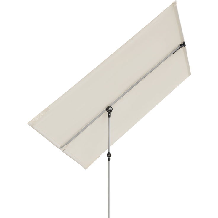 Doppler Balkonblende "Active 180 x 130", natur, 180 x 130 cm – Bild 4