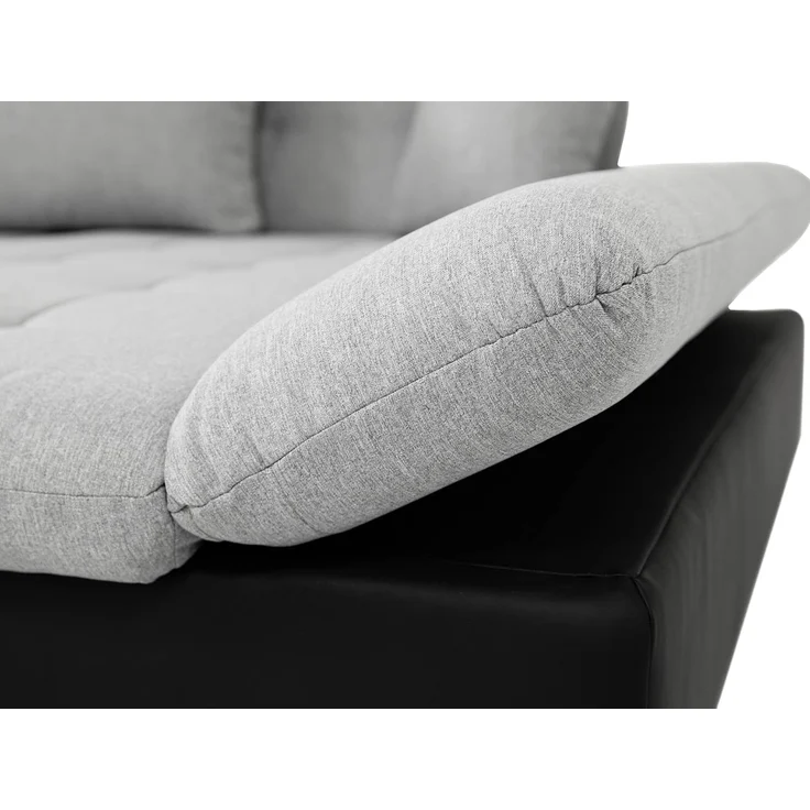 Ecksofa Montana (Farbe: Wave 05, Seite: Links) – Bild 7