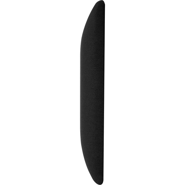 Wandkissenset Carpino 3-tlg. Textil 60x30 cm Schwarz [neu. haus] – Bild 5