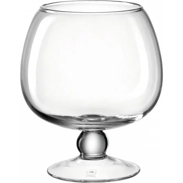 Leonardo Windlicht 18cm Kugel Caldo