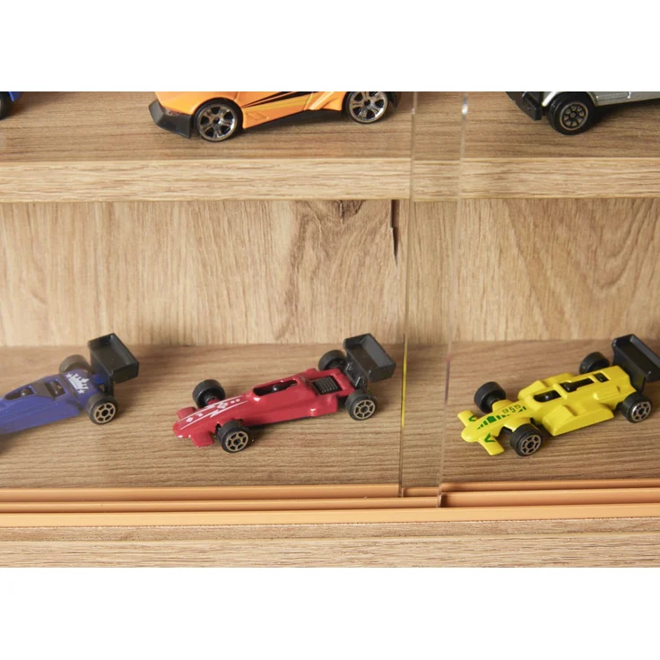 Sammlervitrine Setzkasten ARTISARIO Artisan Eiche – Bild 5