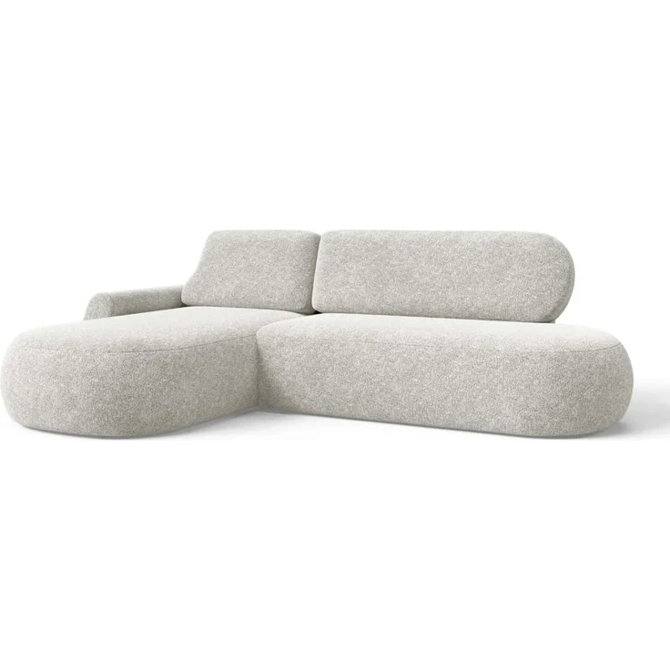 Ecksofa Diune mit Schlaffunktion und Bettkasten | Jan-Art – Bild 3