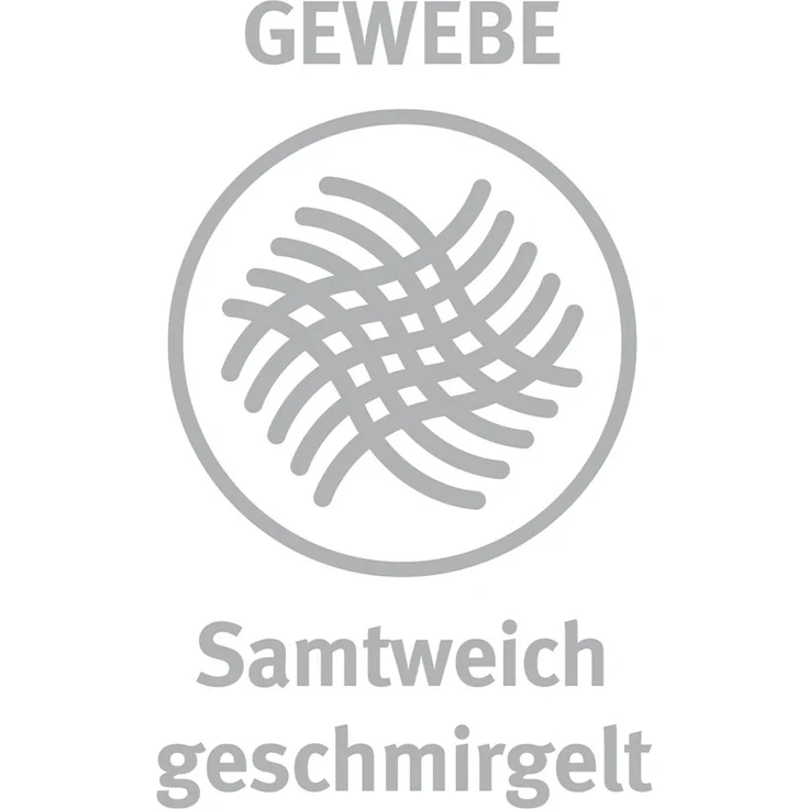 Steppbett Dala Bio 200 x 200 cm / Dala Bio leicht warm, Baumwolle, Weiß – Bild 3