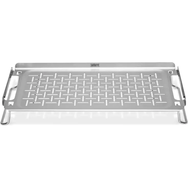 Weber Warmhalterost für Flat Top