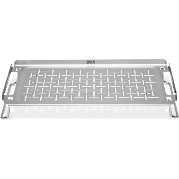 Weber Warmhalterost für Flat Top – Bild 1