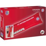 Happy People Luftmatratze FC Bayern München, Kunststoff rot, 177x66 cm