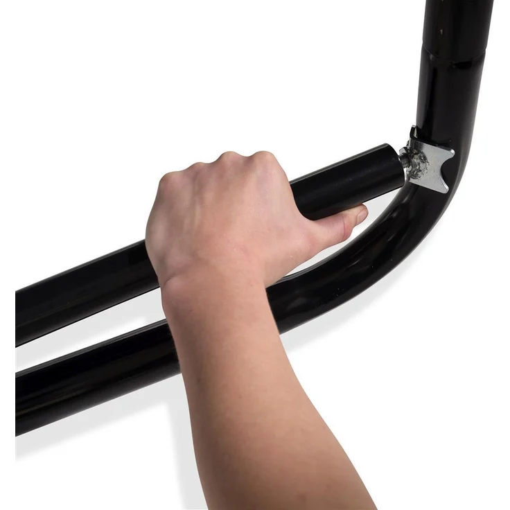 EXIT Trampolin W-Fuß Mähroboter-Begrenzung M (70-120cm) - Satz von 2 Stück ZUBEHÖR – Bild 6