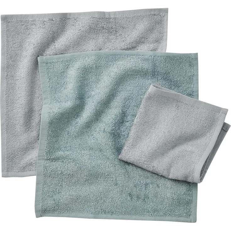 Rotho Babydesign Waschtücher 3er Set – Bild 2