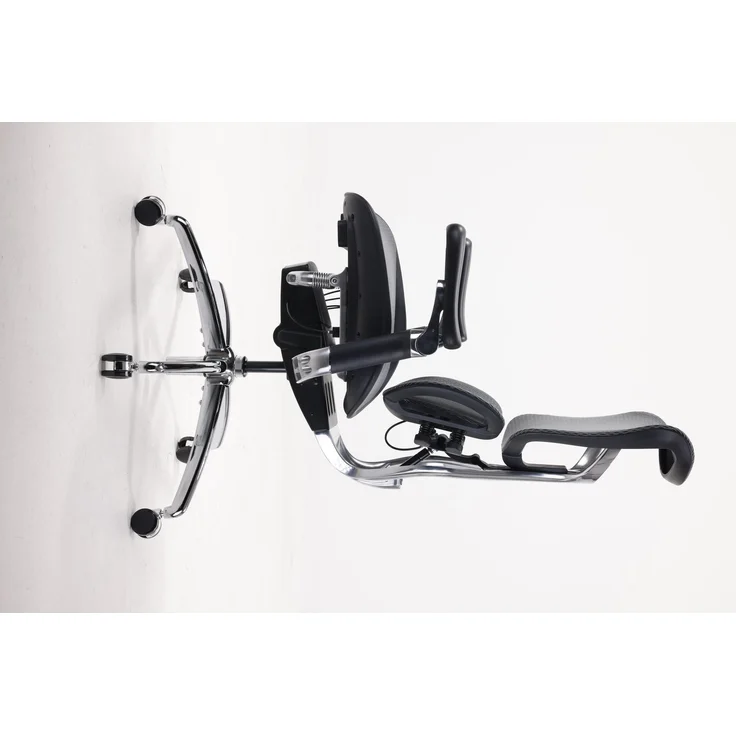 Sihoo 'Doro S300' ergonomischer Schreibtischstuhl, 124,5 x 76 cm, in Grau – Bild 15