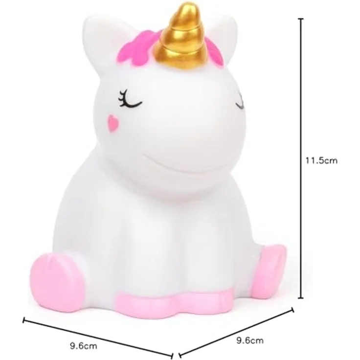 Legami LED Nachtlicht LEGAMI Nachtlicht Sweet Dreams EINHORN – Bild 7