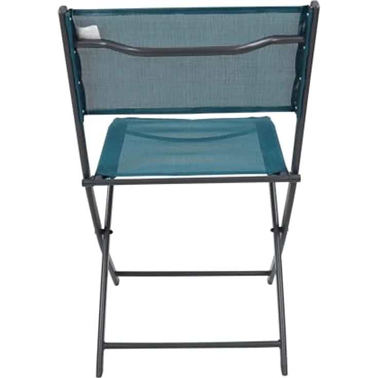 VCM Gartenstuhl Sumila 920262 Blau H. 79 x B. 45 x T. 46 cm – Bild 8