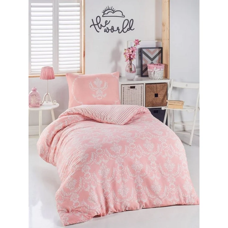 L'Essentiel Maison Bettdecke + Kopfkissen 65% COTTON / 35% POLYESTER J8729 – Bild 2
