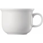 Thomas Trend Espresso-Obertasse, Mokkatasse, Porzellan, Weiß, Spülmaschinenfest, 100 ml, 14717