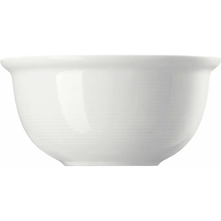 Thomas Porzellan Tasse Trend Weiss Bouillon Obertasse 0,33 l, Porzellan, Tassen – Bild 3