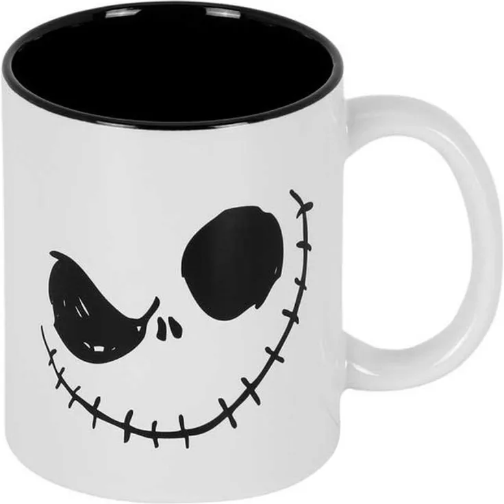 Karactermania Tasse Disney Nightmare Before Christmas Becher Kaffeetasse Trinkbecher