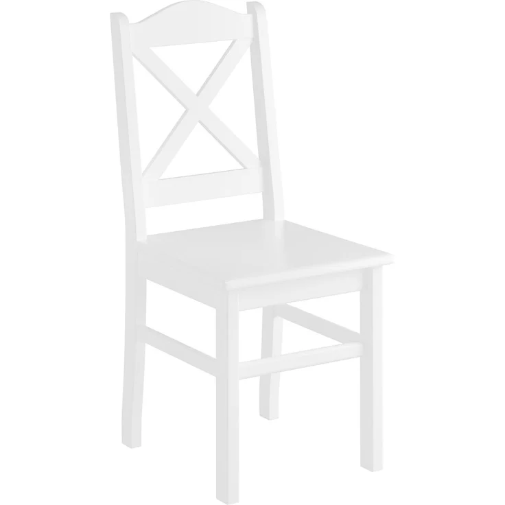 Küchenstuhl Massivholzstuhl Esszimmerstuhl Kiefer 2x Stühle 90.71-20-D W – Bild 8