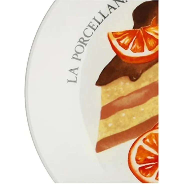La Porcellana Bianca La Porcellana Bianca 6er-Set Kuchenteller 17,5 cm P022600175 – Bild 3