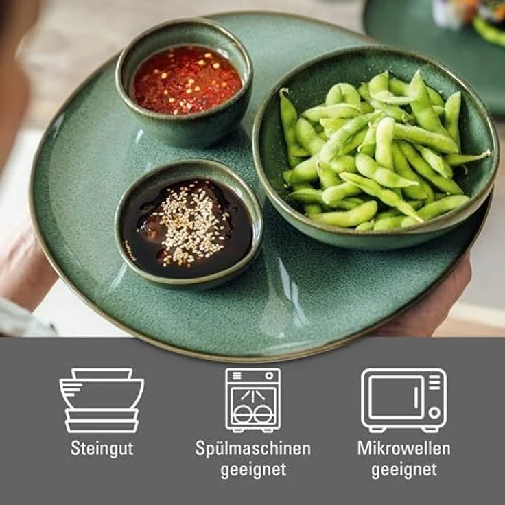 like. by Villeroy & Boch Lave Vert Platte – Bild 2