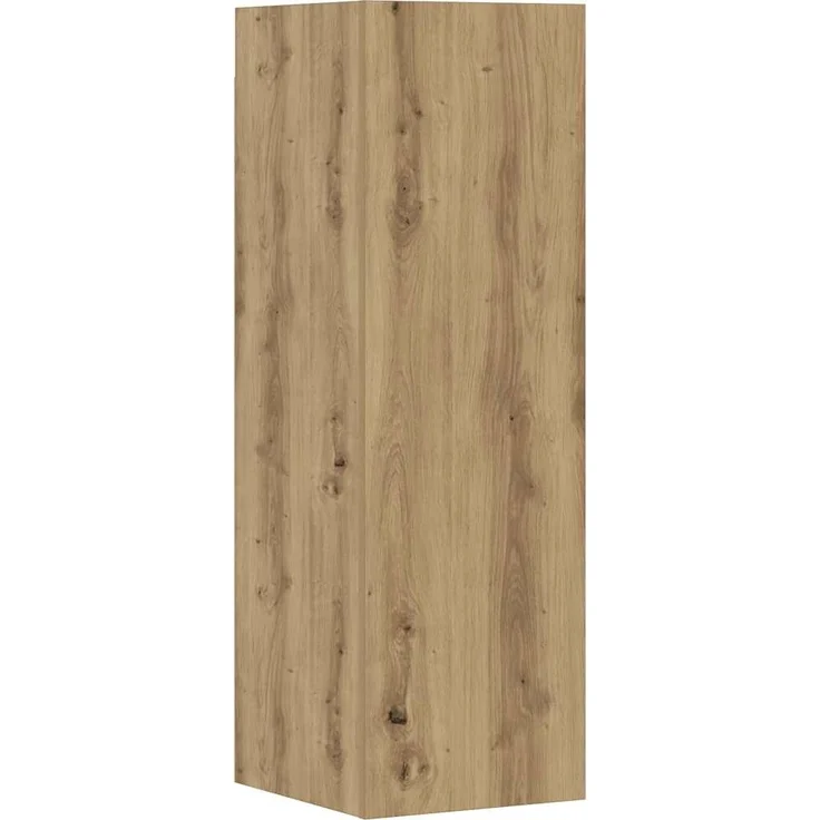 vidaXL 6-tlg. TV-Schrank-Set Wandmontage Artisan-Eiche Holzwerkstoff 3329002 – Bild 7