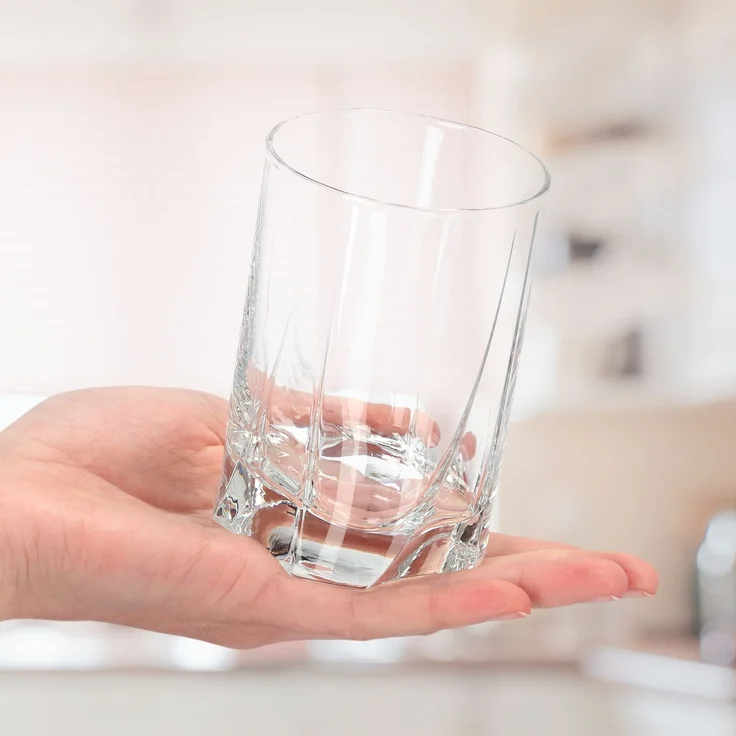KADAX Gläserset für Saftgetränke 250ml x6 – Bild 2