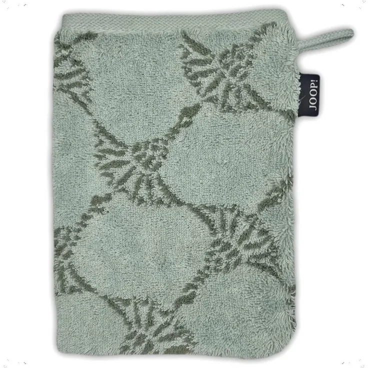 JOOP! Handtücher Classic Cornflower Salbei 1611 47 16 x 22 cm