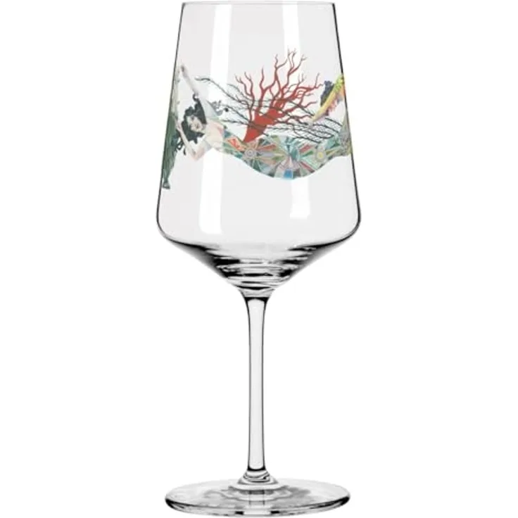 Ritzenhoff Sommerrausch Aperizzo 006 Olaf Hajek 2021 / Aperitifglas