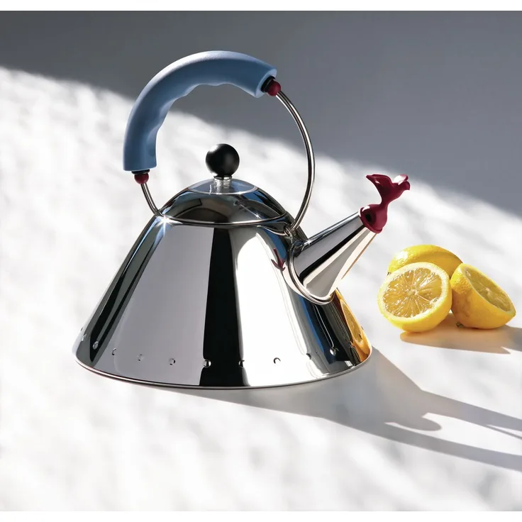 Alessi Wasserkessel Michael Graves - 9093