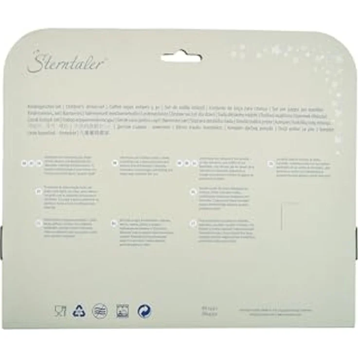 Sterntaler Kindergeschirr-Set – Safari – 5-teilig – Bild 2