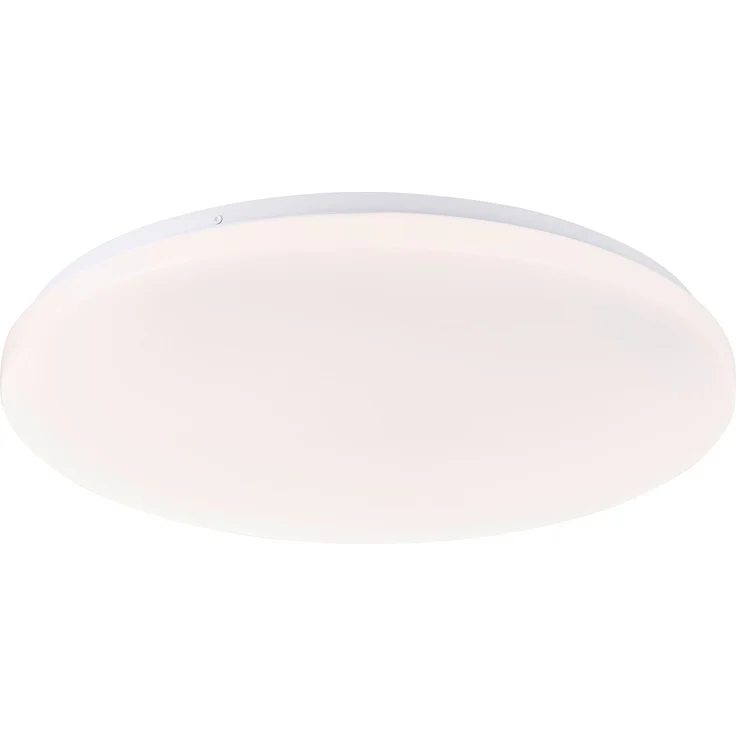 Brilliant LED Deckenleuchte Troba G80771/05 Flur, Küche, Wohnzimmer, Schlafzimmer, Arbeitszimmer Metall/Kunststoff Indoor Decke weiß - LED fest integriert – Bild 9