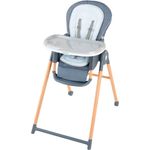 ingenuity Hochstuhl Proper Positioner™ 7-in-1 Deluxe High Chair - Chambray