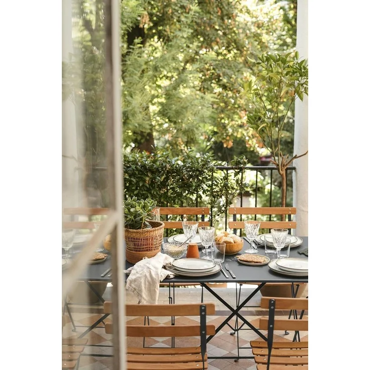 Bistro Stuhl Naturel Tonka – Bild 2