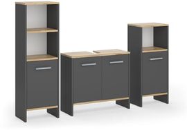 Vichy Badmöbelset Karli, 3-teilig