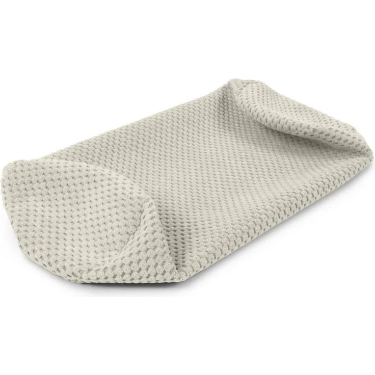 Amilian Nackenrollenbezug 15x40 cm - Ersatzbezug für Nackenrolle, Kissenrolle, Bettrolle, waschbarer Ersatzbezug mit verdecktem Reißverschluss – Bild 4