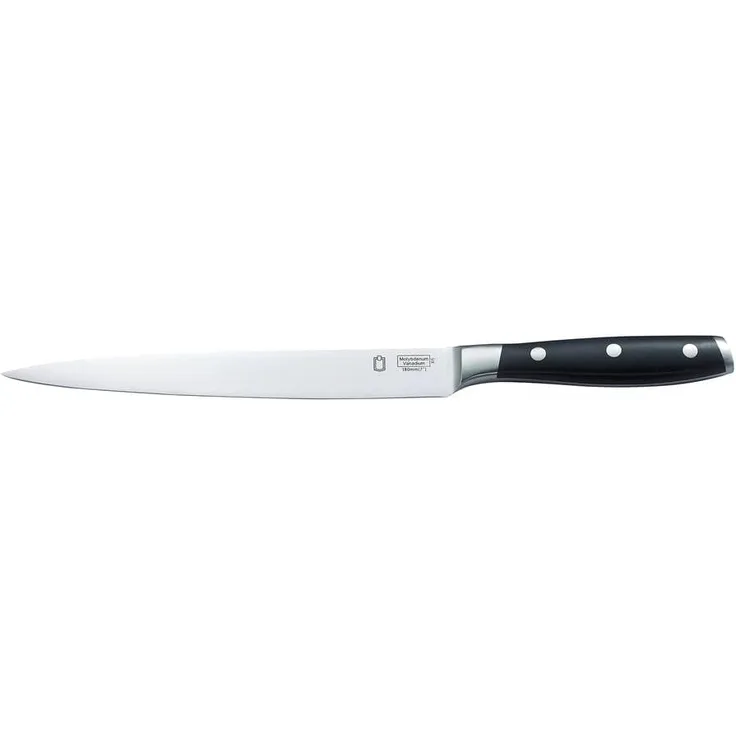 METRO Professional Filetiermesser Klingenlänge 18 cm Molybdenum Vanadium Stahl Profimesser Fleischmesser Küchenmesser Messer