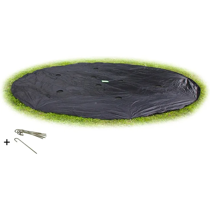 EXIT Bodentrampolin Abdeckplane ø366cm