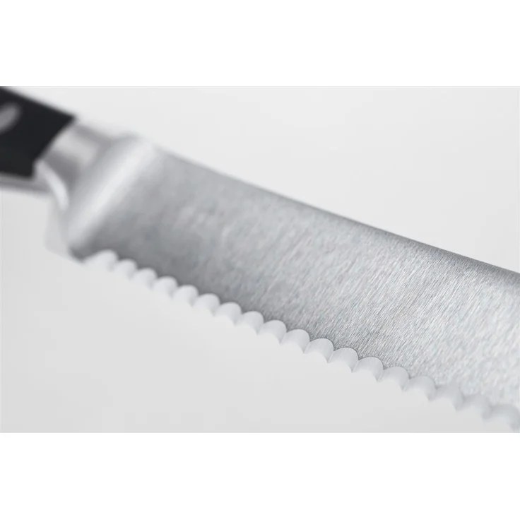 Wüsthof Classic Aufschnittmesser 14 cm | mit Wellenschliff – Bild 2
