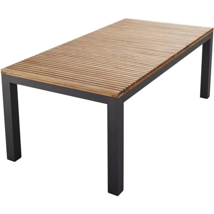 memo Gartentisch Sassa L6765 200x100cm