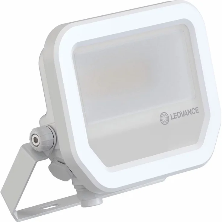 LEDVANCE FLOODLIGHT FL 10 P 8W 1K2LM 830 PS SY100 WT