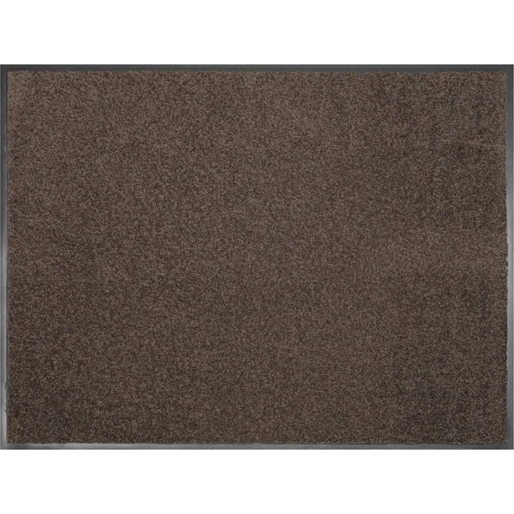 Primaflor-Ideen in Textil Fußmatte CLEAN, Made in Belgium, rechteckig, Höhe: 8,5 mm, Schmutzfangmatte, große Farbauswahl, waschbar – Bild 5