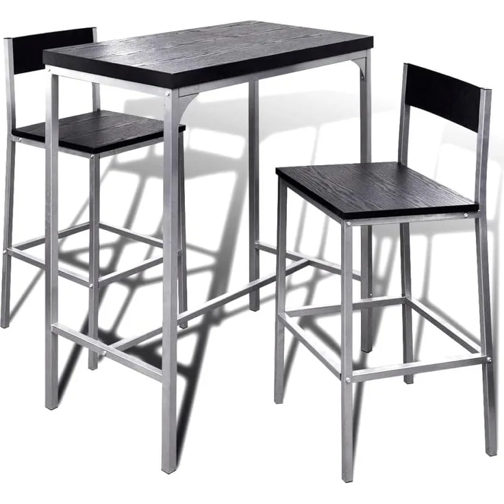 vidaXL Frühstücksbar Set 241495