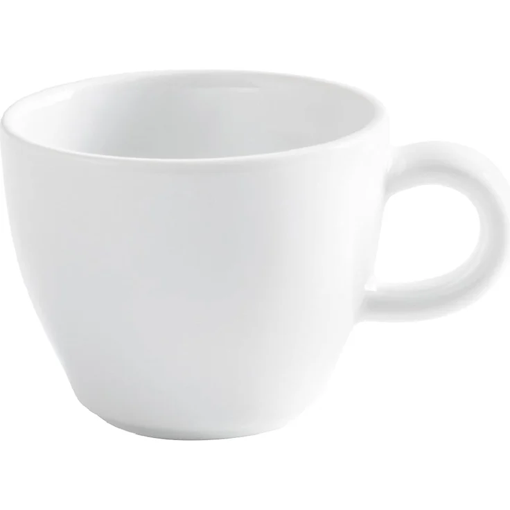 KAHLA Café Sommelier Espresso-Obertasse 0,03 l weiß