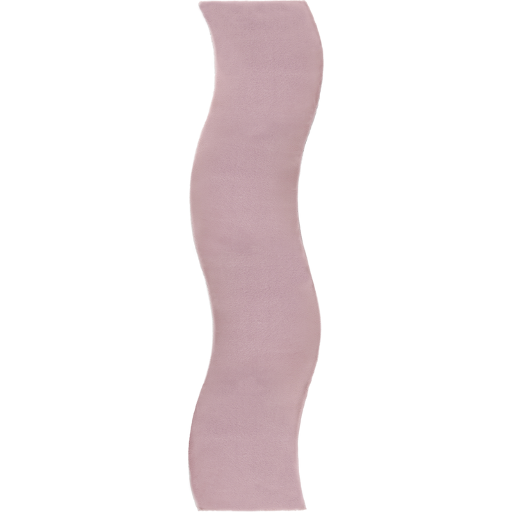 Teppich TANGRA Hellviolett 80x300 cm